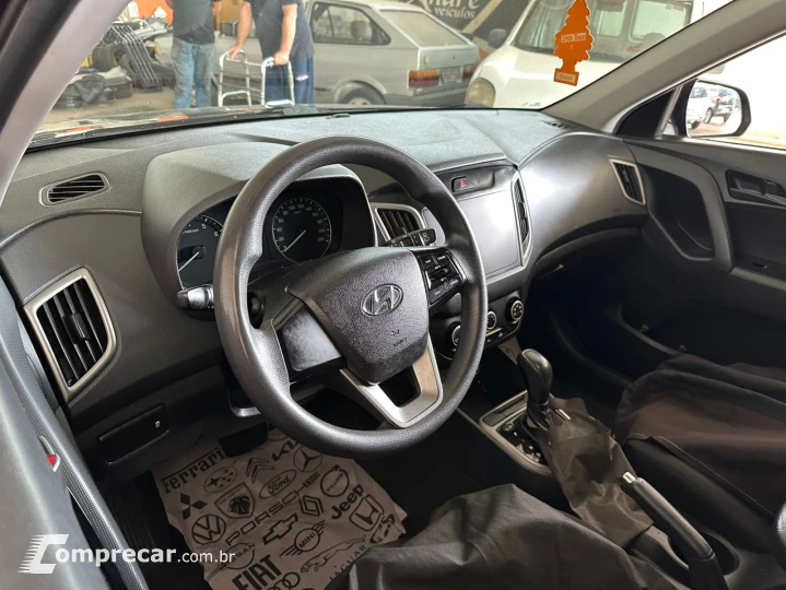Creta 1.6 atitude