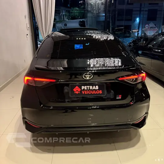 COROLLA 2.0 Vvt-ie Gr-s