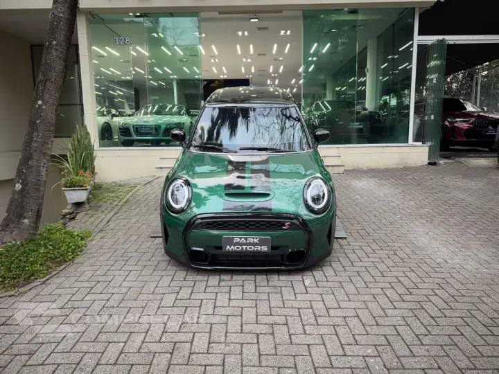 COOPER 2.0 16V Twinpower S Sport