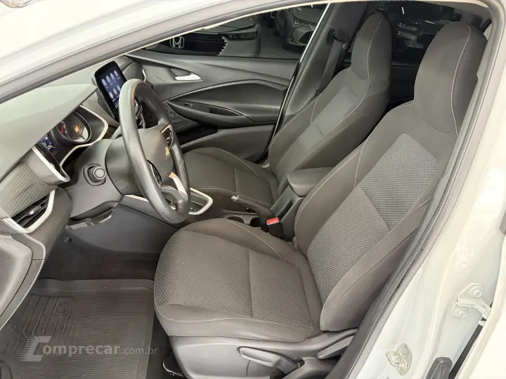 ONIX 1.0 TURBO FLEX PLUS LT AUTOMÁTICO