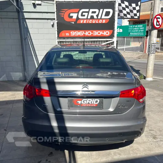 C4 LOUNGE 1.6 Exclusive 16V Turbo