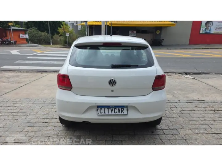 GOL 1.0 MI CITY 8V FLEX 4P MANUAL