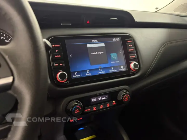 KICKS 1.6 16V FLEXSTART EXCLUSIVE XTRONIC