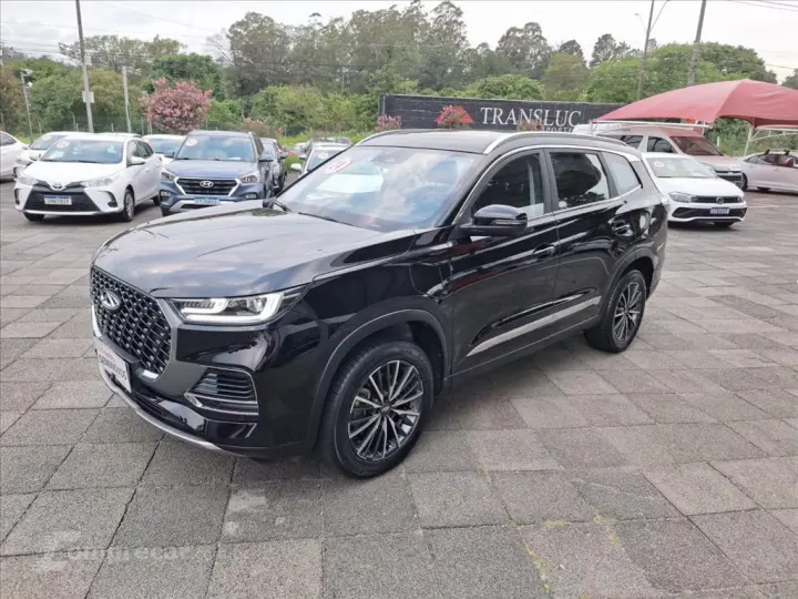 TIGGO 8 PRO 1.5 TCI PLUG-IN HYBRID DHT