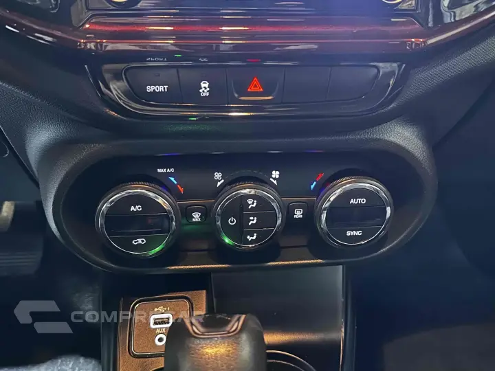 TORO 1.8 16V EVO FLEX FREEDOM AT6