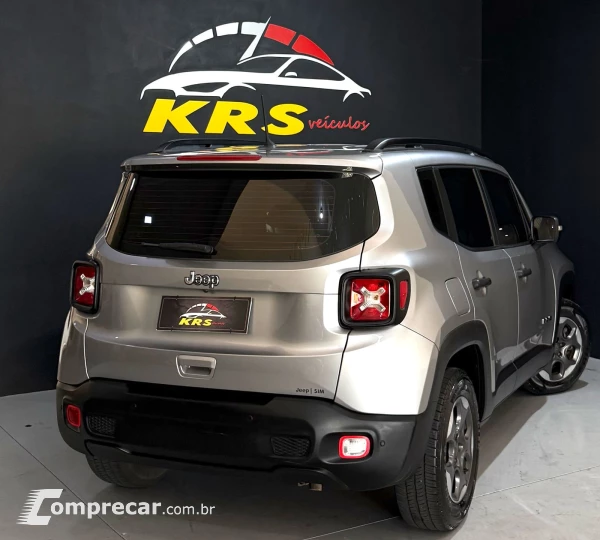 RENEGADE 1.8 16V Sport