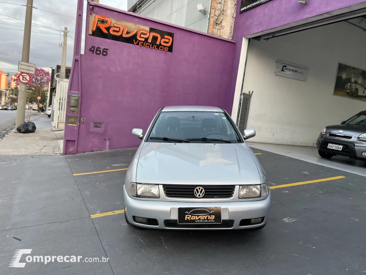 POLO 1.8 MI Classic Sedan 8V