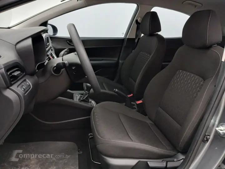 HB20 1.0 12V FLEX SENSE PLUS MANUAL