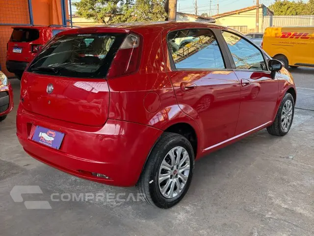 PUNTO - 1.4 8V 4P MANUAL