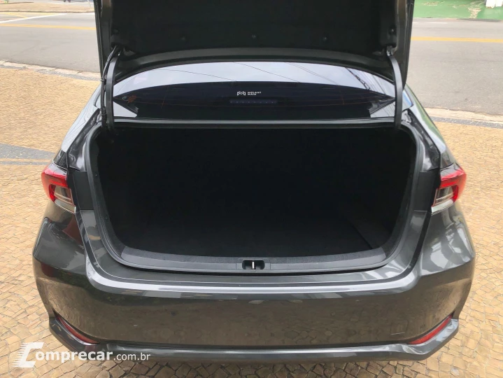 Corolla 2.0 Vvt-Ie Flex Xei Direct Shift