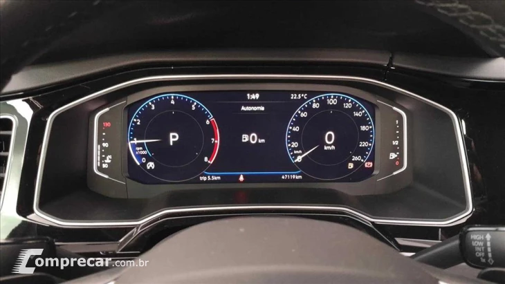 NIVUS 1.0 200 TSI TOTAL FLEX HIGHLINE AUTOMÁTICO