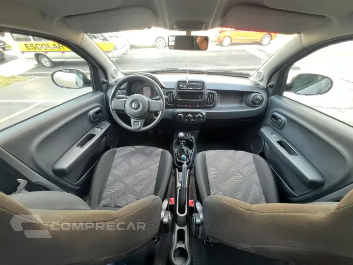 MOBI LIKE 1.0 Fire Flex 5p.