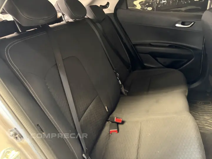 HB20 1.6 16V FLEX VISION AUTOMÁTICO