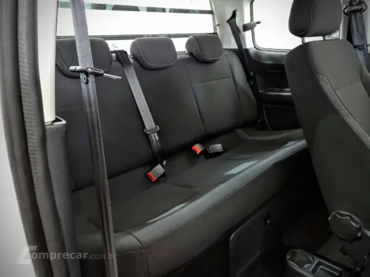 SAVEIRO SAVEIRO ROBUST 1.6 TOTAL FLEX 16V CD