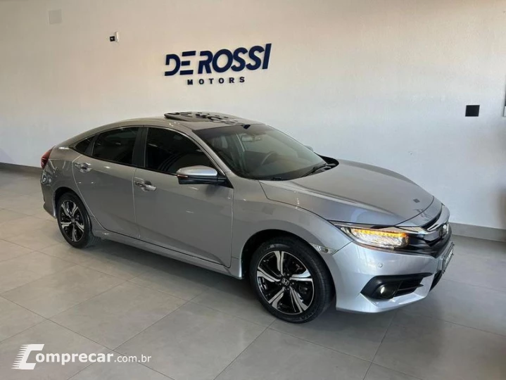 CIVIC SEDAN TOURING 1.5 TURBO 16V AUT.4P