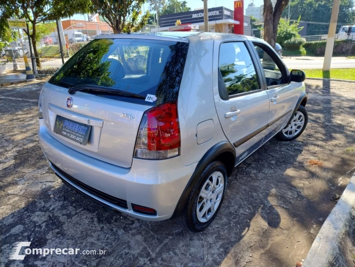 PALIO 1.0 MPI Fire WAY 8V
