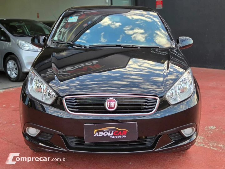 Grand Siena ATTRACTIVE 1.0 Flex 8V 4p