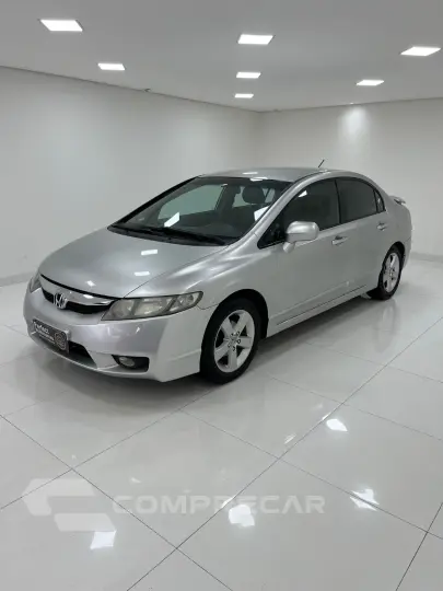 CIVIC 1.8 LXS 16V