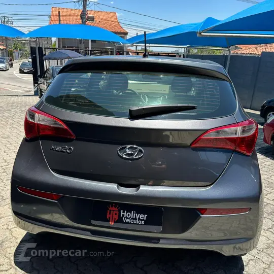 HB20 1.0 12V Comfort