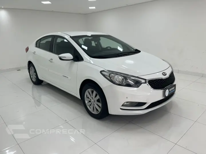CERATO 1.6 SX 16V