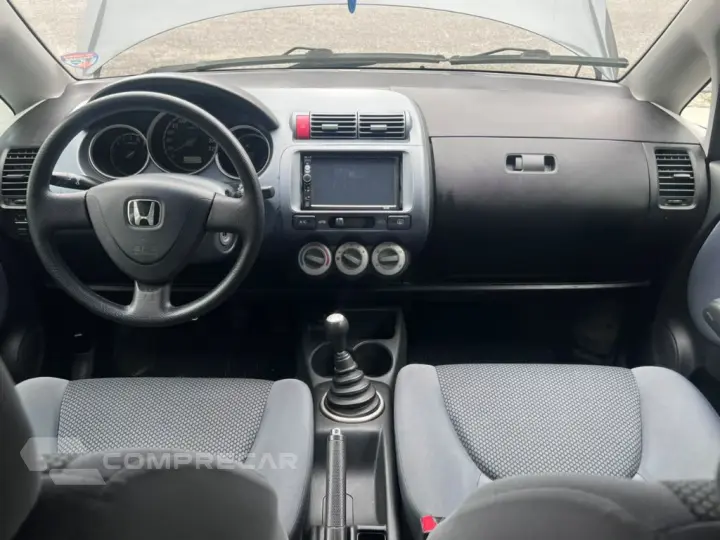 Fit LX 1.4/ 1.4 Flex 8V/16V 5p Mec.