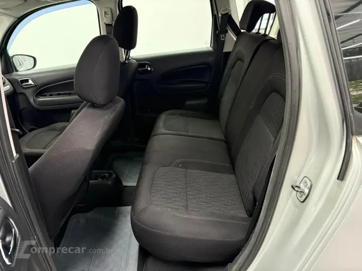 AIRCROSS TENDANCE 1.6 Flex 16V 5p Mec.