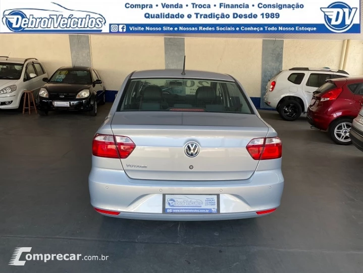 VOYAGE 1.6 MSI Totalflex Trendline