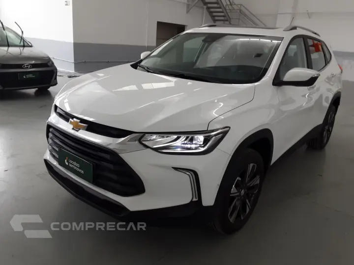 TRACKER 1.2 TURBO FLEX PREMIER AUTOMÁTICO