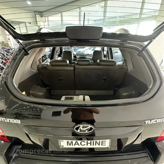 TUCSON 2.0 GL 2WD 16V