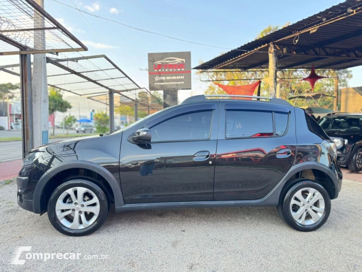 SANDERO 1.6 16V SCE Stepway