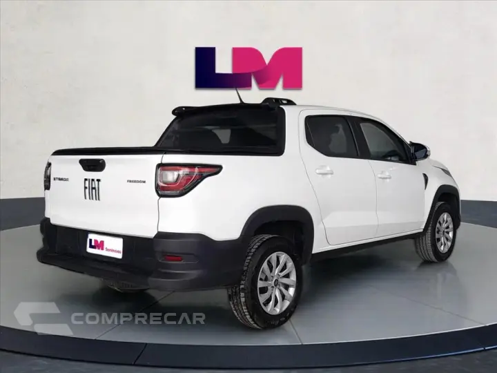 STRADA 1.3 FIREFLY FLEX FREEDOM CD MANUAL