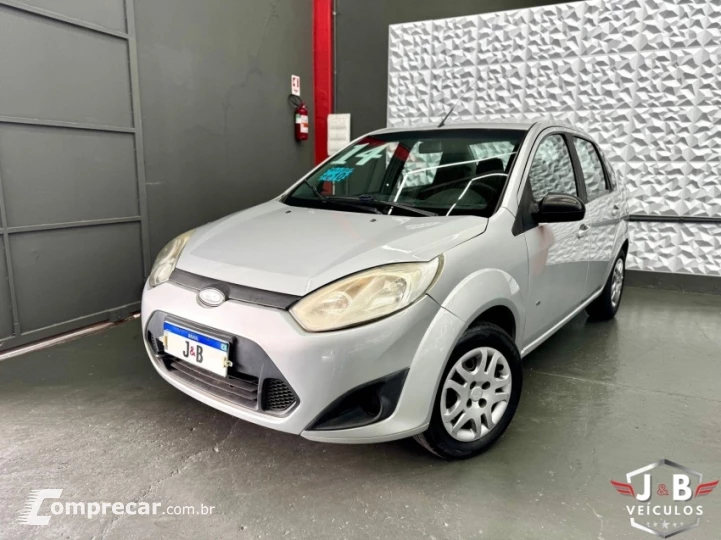 FIESTA 1.0 Rocam SE Sedan 8V