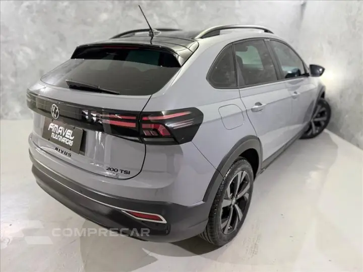 NIVUS 1.0 200 TSI Highline