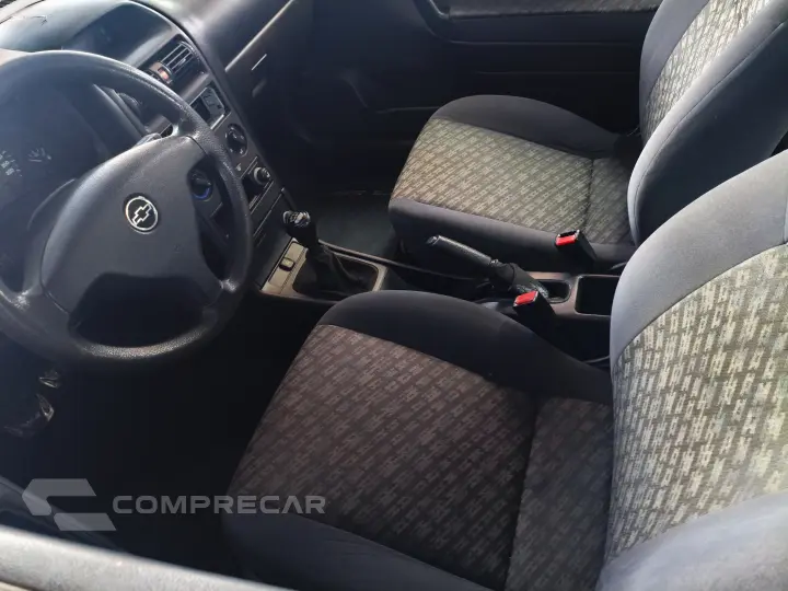ASTRA 1.8 MPFI GL 8V