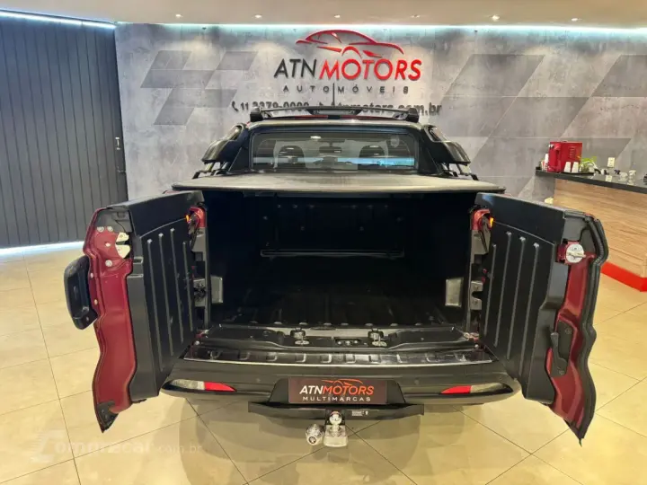 Toro 2.0 16V 4P 4WD FREEDOM TURBO DIESEL