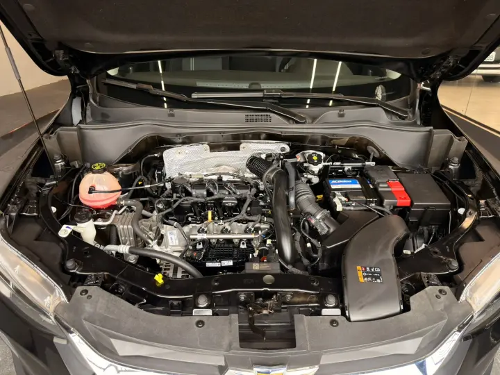 TRACKER 1.0 Turbo LT