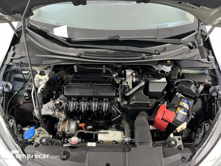 CITY 1.5 DX Sedan 16V