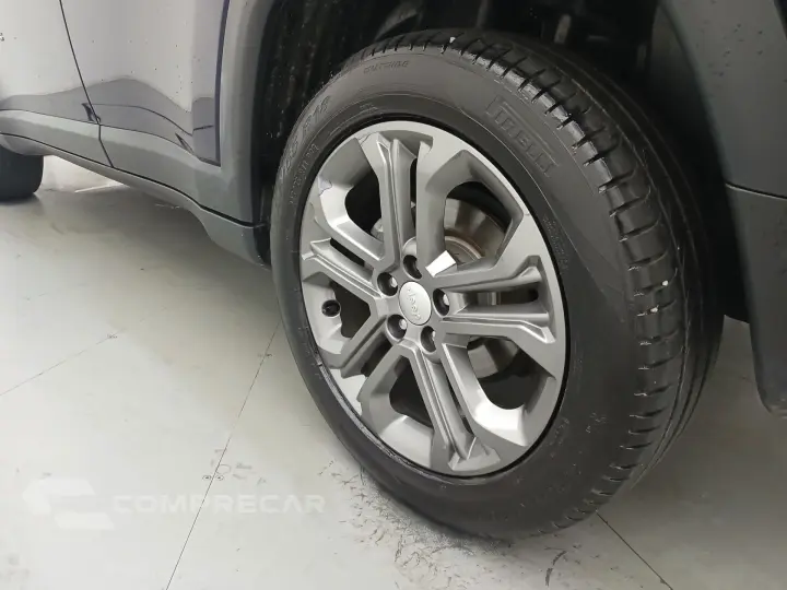COMPASS 1.3 T270 TURBO FLEX LONGITUDE AT6