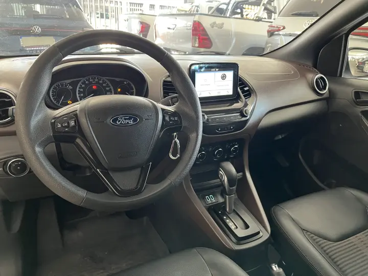 KA 1.5 Tivct Freestyle