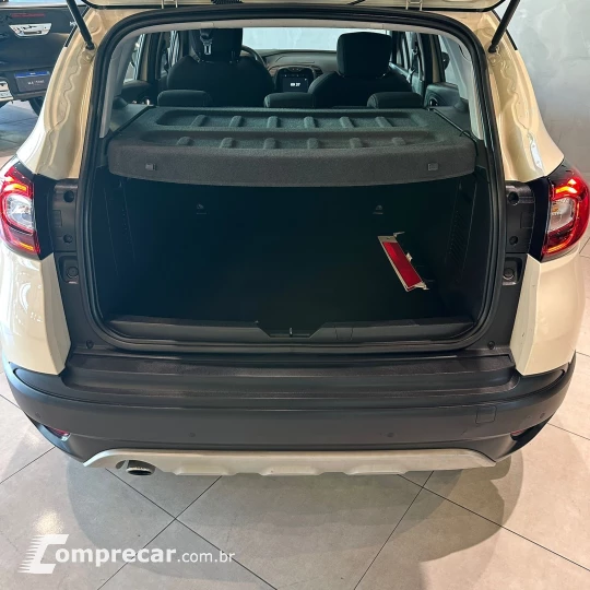 CAPTUR Zen 1.6 16V Flex 5p Aut.