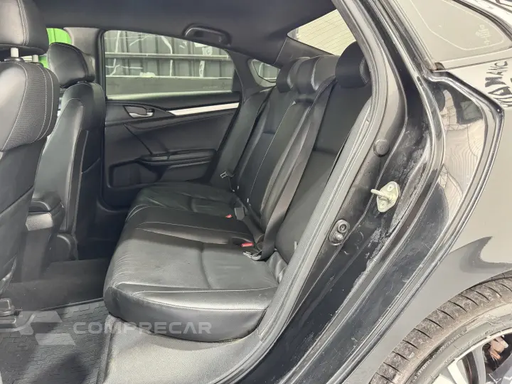 CIVIC 2.0 16V FLEXONE EXL 4P CVT