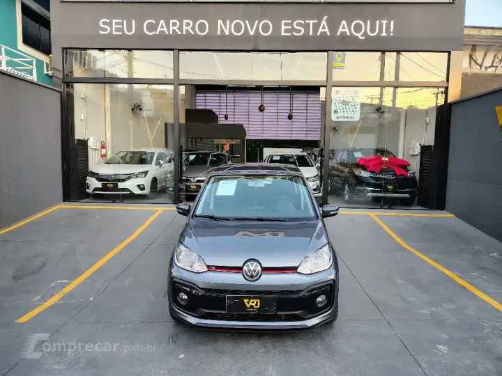 up! move 1.0 TSI Total Flex 12V 5p