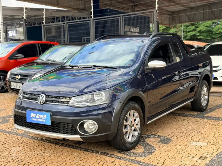 SAVEIRO 1.6 Cross CE 16V