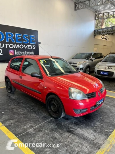 RENAULT CLIO 1.0 16V
