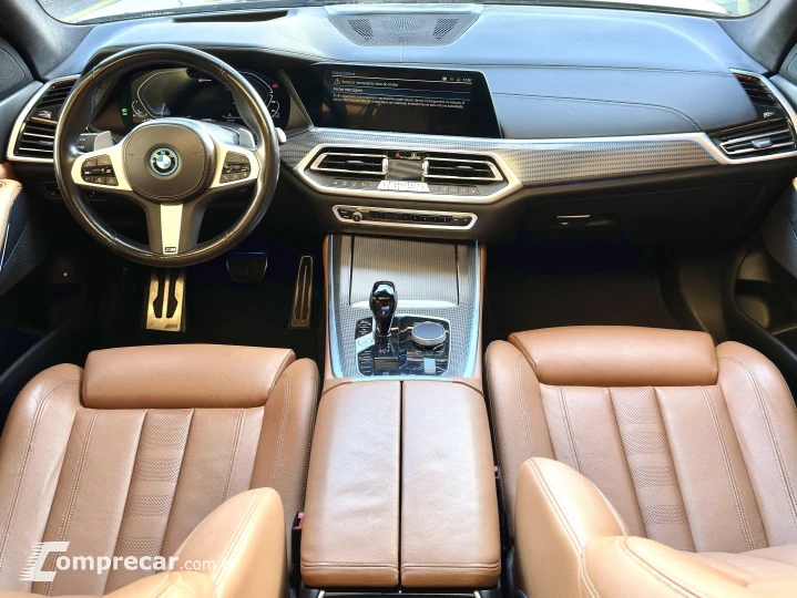 X5 3.0 I6 TURBO HÍBRIDO XDRIVE45E M SPORT AUTOMÁTICO