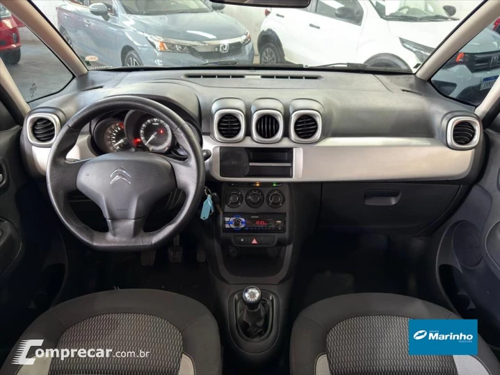 AIRCROSS 1.6 VTI 120 FLEX START MANUAL
