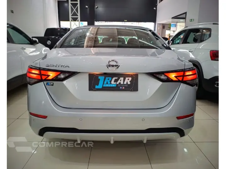 SENTRA 2.0 16V GASOLINA EXCLUSIVE XTRONIC