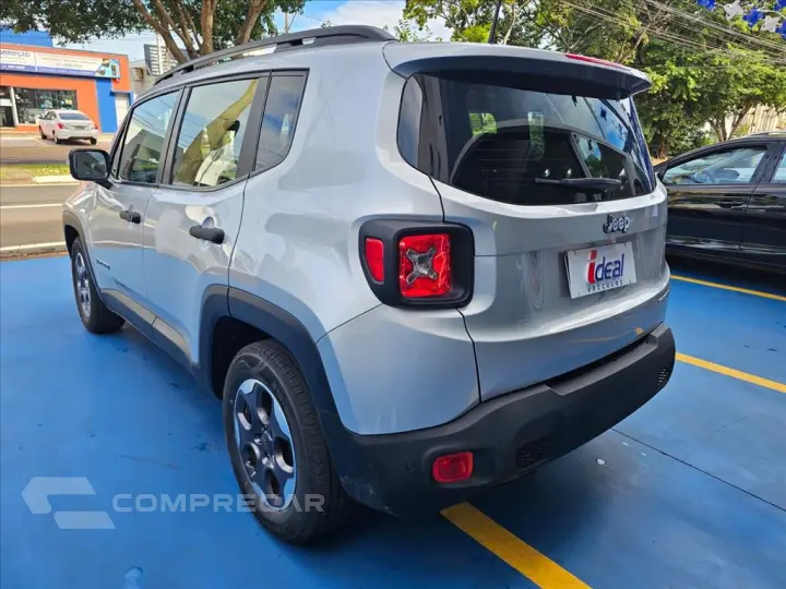 RENEGADE 1.8 16V FLEX SPORT 4P MANUAL