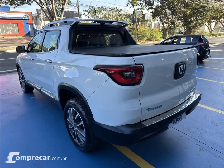 TORO 2.0 16V TURBO DIESEL VOLCANO 4WD AT9