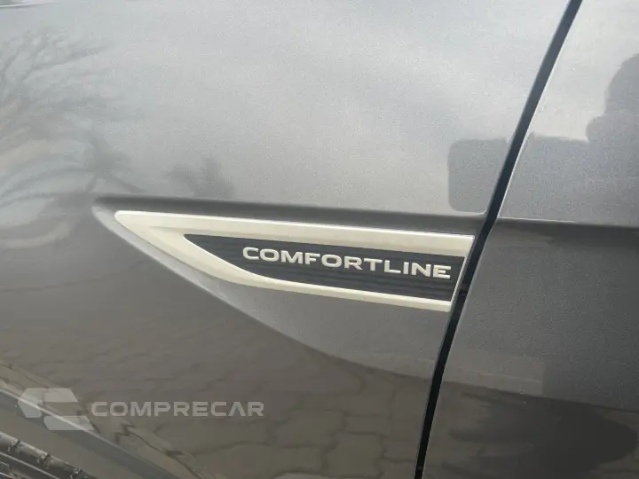 T-CROSS 1.0 200 TSI Comfortline
